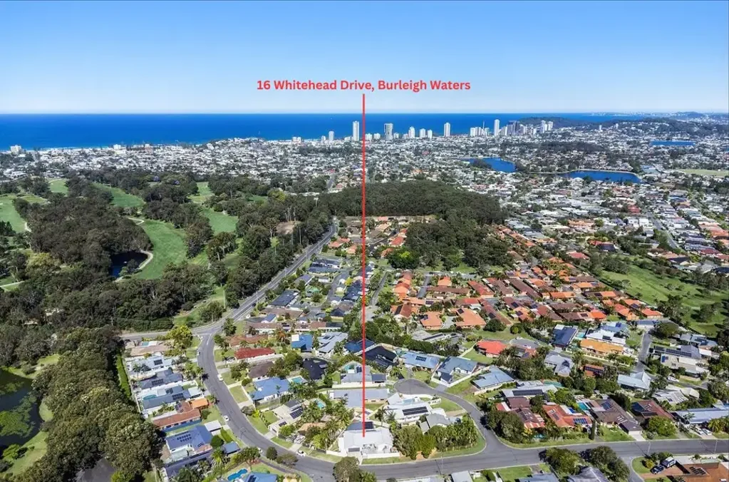 16 Whitehead Drive, Burleigh Waters, QLD 4220