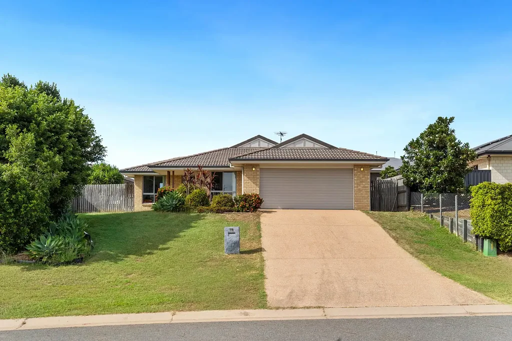 Gracemere 4房  Low-Maintenance Living With Space for the Whole Family