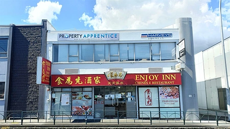 Business  Mixed Use Zone