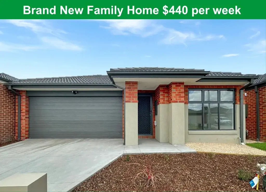 🏡 Brand New 4-Bedroom House in Wallan + Lifestyle Rewards Program!