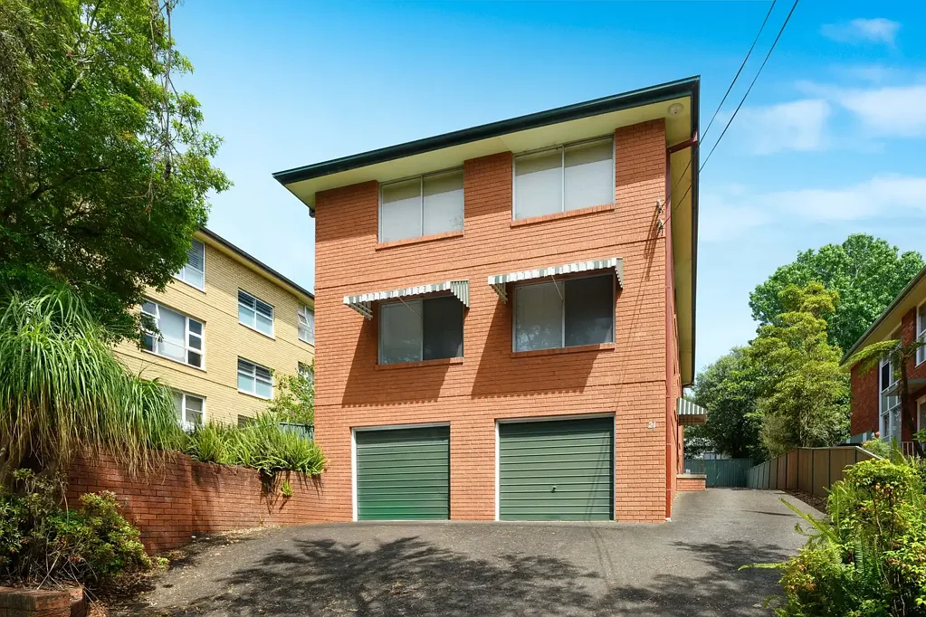 2/21 Oxley Avenue, Jannali, NSW 2226