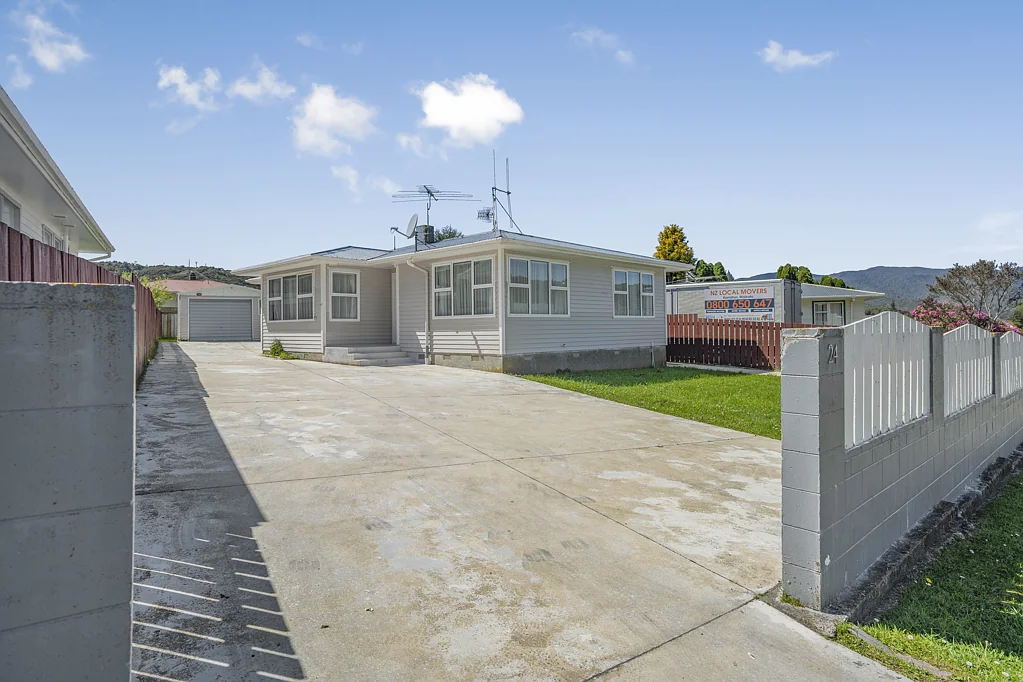 24 Kairanga Crescent, Wainuiomata, Lower Hutt, Wellington