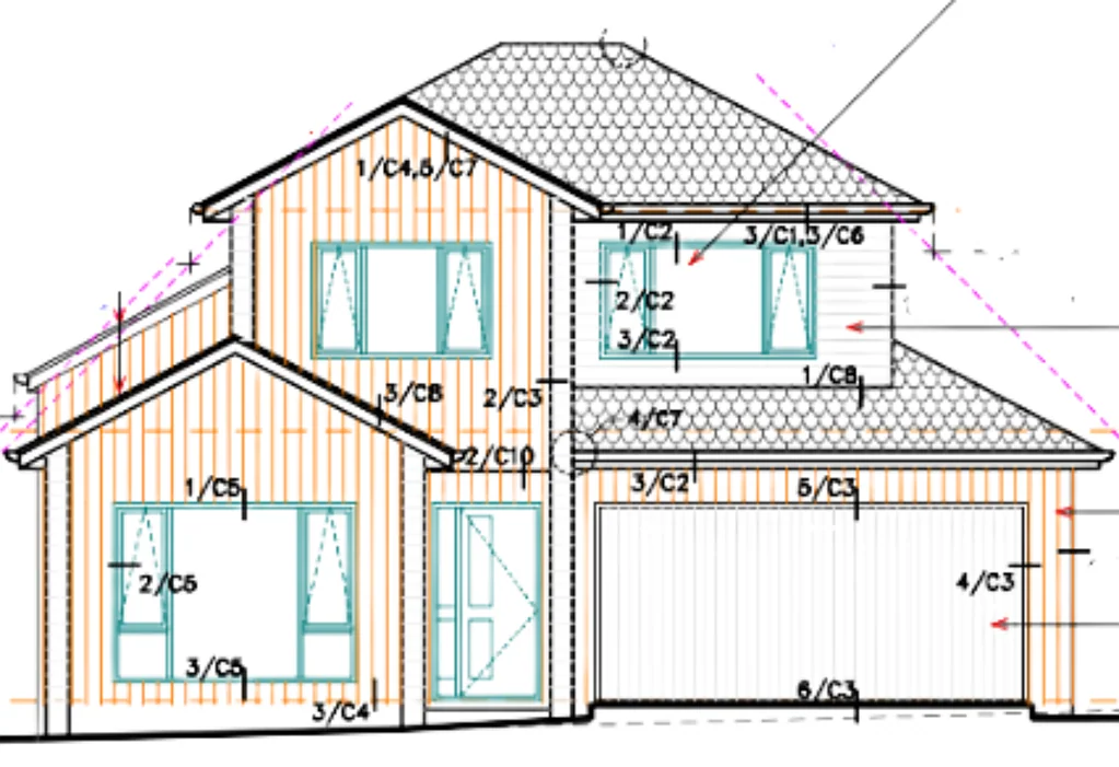 Milldale 5 Slaapkamer Two-Level Home & Land with Granny Potential
