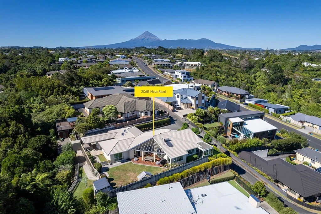 206B Heta Road, Merrilands, New Plymouth, Taranaki