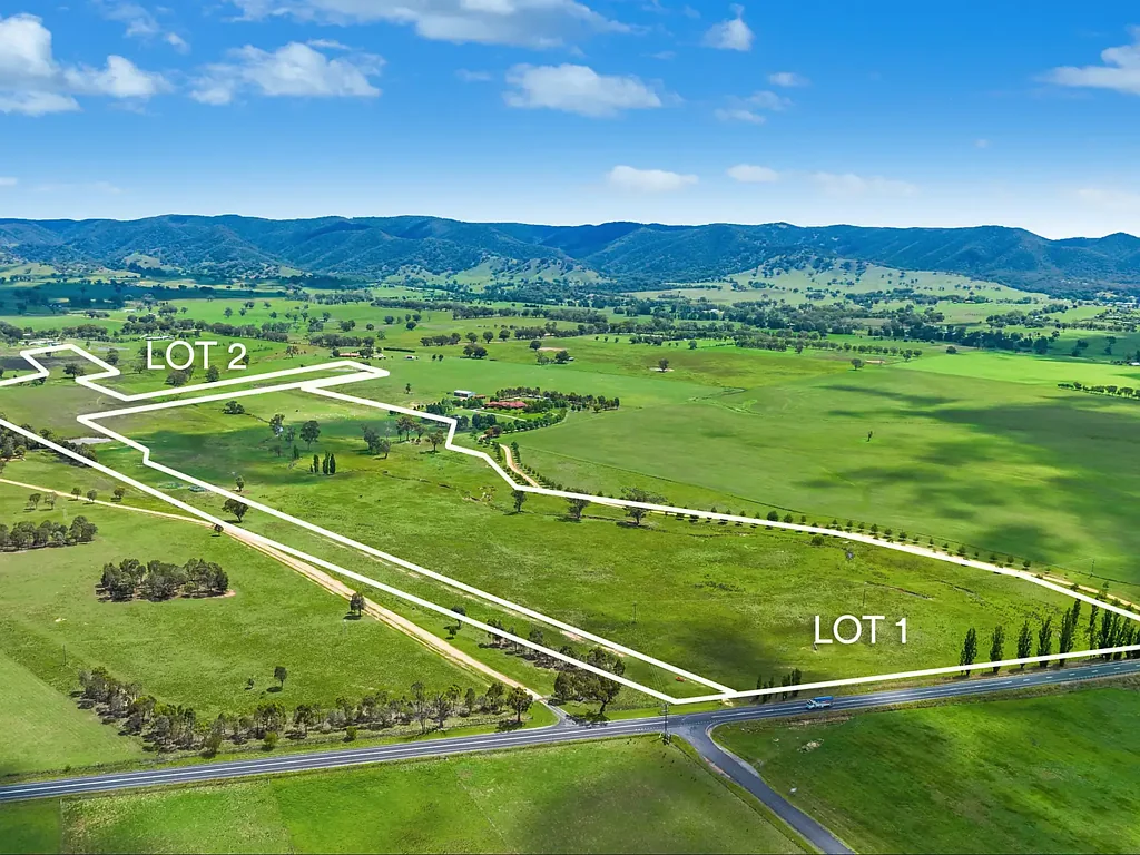 Mudgee Prime Rural Setting
