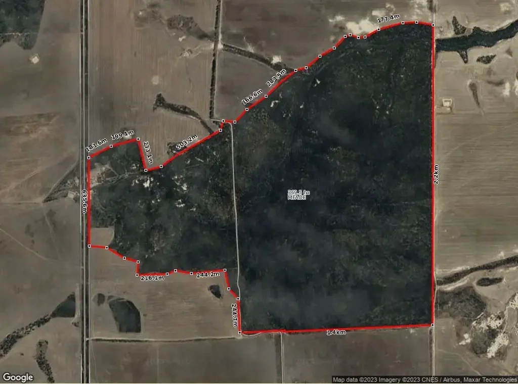 Gairdner "Large Tract of Pristine Natural Bushland "