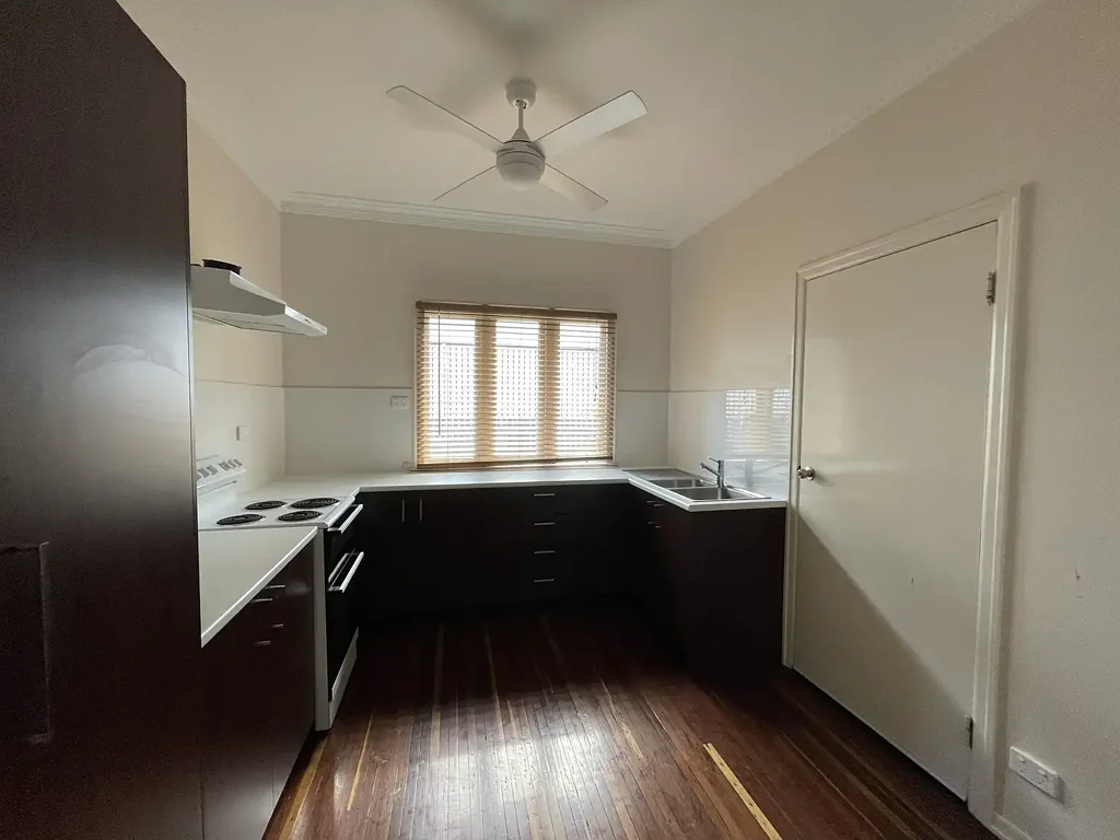 Post-War Timber Home in a Convenient Location