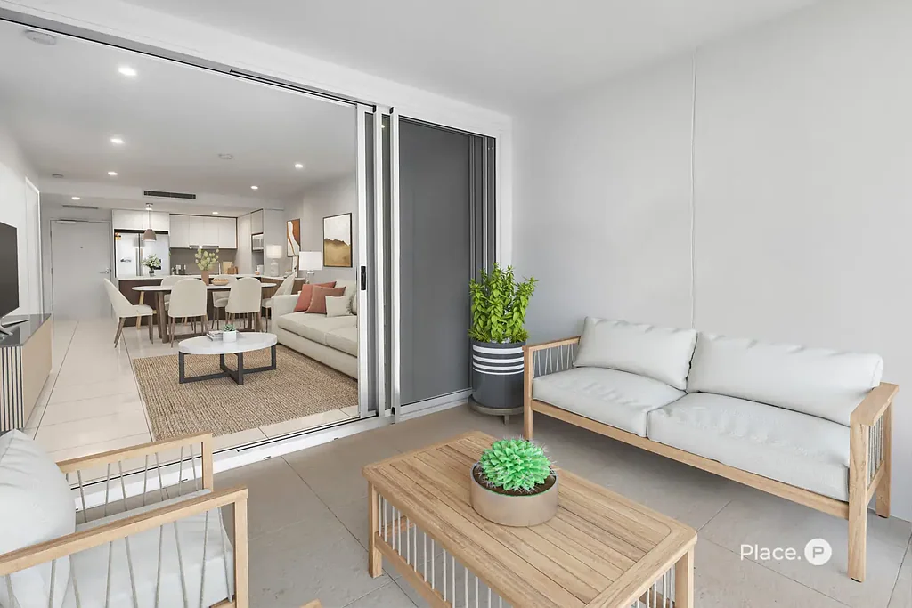 401/100 Holdsworth Street, Coorparoo, QLD 4151