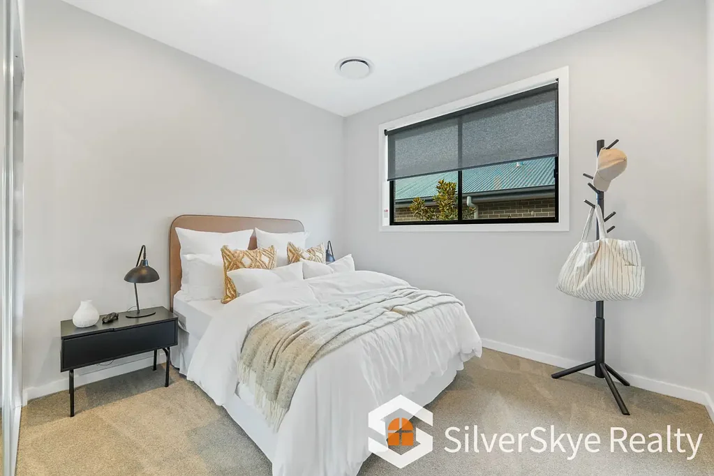 Leppington 3ห้องนอน Affordable House & Land in Booming Leppington!