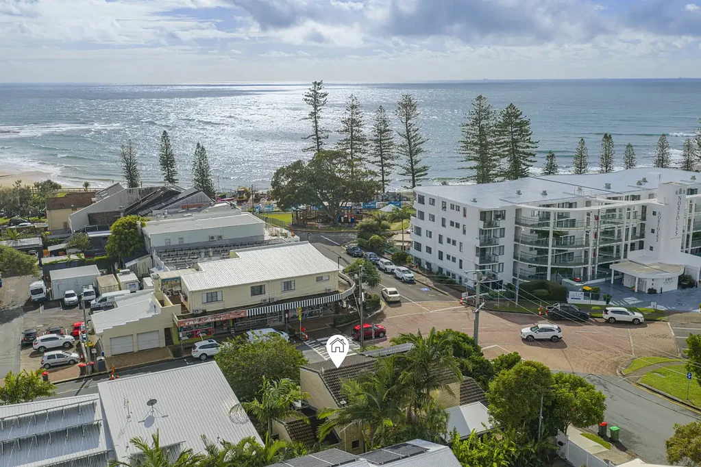 Moffat Beach 2Zimmer Beachside Duplex Living Just Moments from Moffat Beach