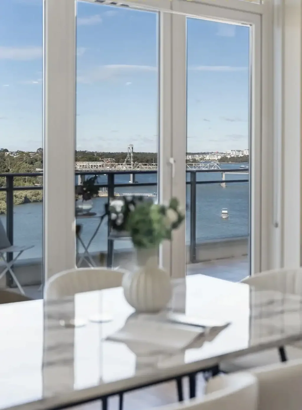 Penthouse Living with extensive Waterview| Prime Location