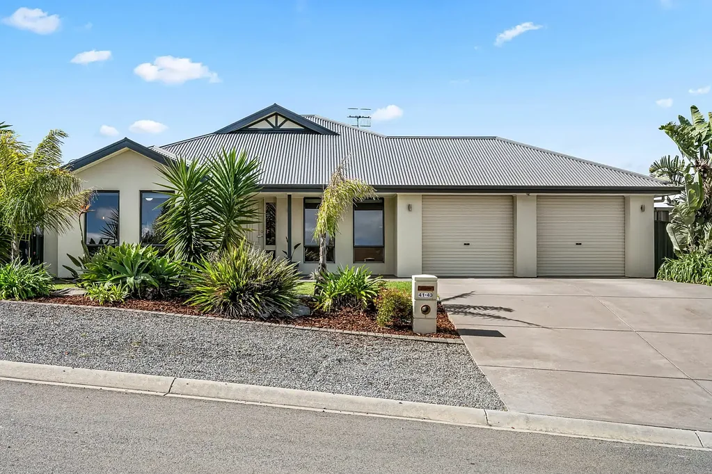 41-43 Wishart Cres, Encounter Bay, SA 5211