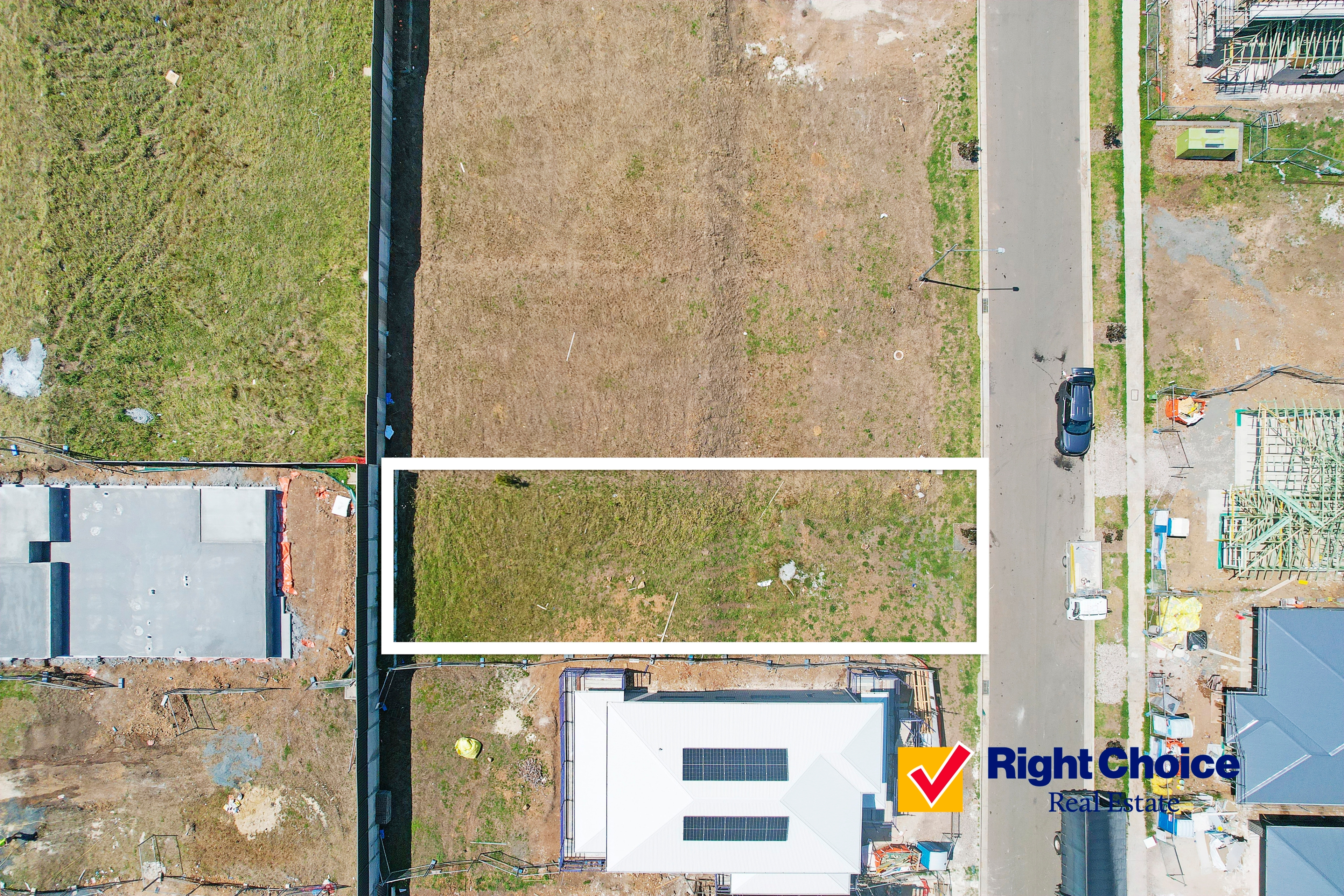 54 BRISTLEBIRD DR, CALDERWOOD NSW 2527, 0房, 0浴, Section