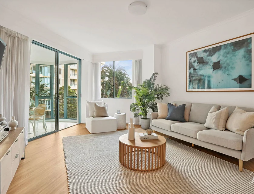 219/116-132 Maroubra Road, Maroubra, Eastern Suburbs, 2 침실, 2 욕실, Apartment