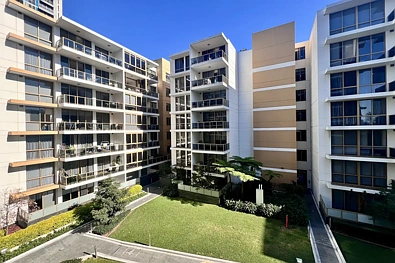 528/60 Walker Street, Rhodes, NSW 2138, 2 Bedrooms, 1 Bathrooms, Apartment