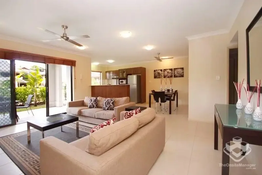 Move In Ready, Unfurnished 2 Bedroom Apartment, Resort Style Living in sought after development and location.