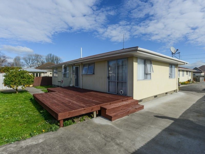 1/103 Murdoch Road West, Raureka, Hastings, 3 rūma, 1 rūma horoi