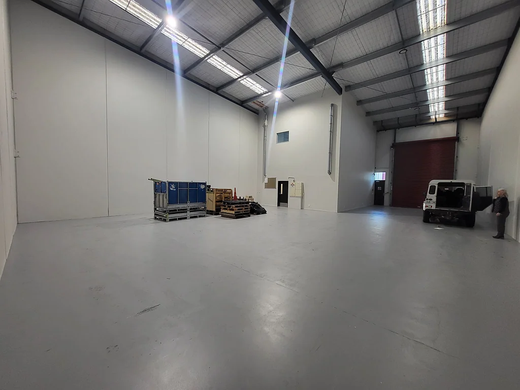 Penrose Affordable Penrose Warehouse | 386sqm