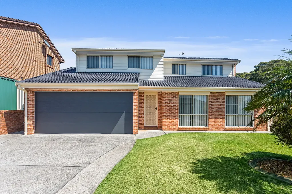 Shellharbour 4Habitaciones Spacious Family Home in Prime Coastal Location
