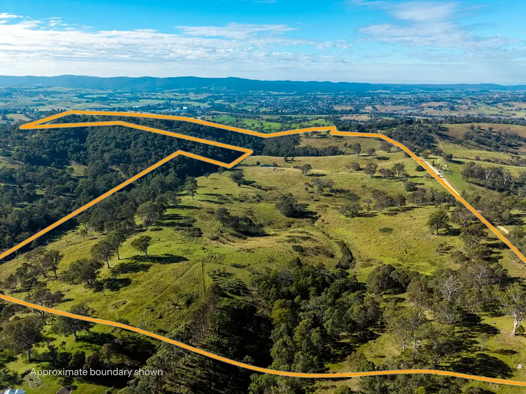Bega  DA Approved 24-Lot Rural Lifestyle Subdivision