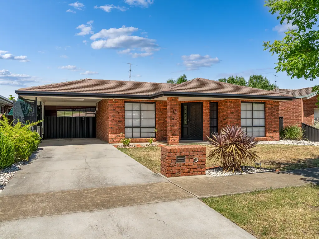 17 Thomas Wedge Drive, Wangaratta, VIC 3677