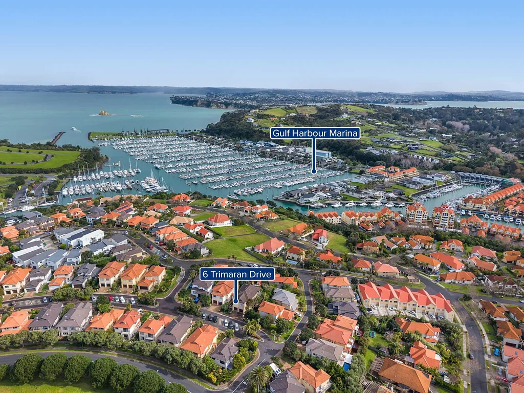Gulf Harbour 3ਬੈੱਡਰੂਮ SIZE SURPRISE! Spacious and Ready for You