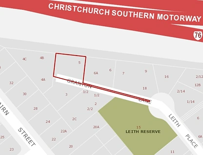 5 Granton Lane, Spreydon, Christchurch City, 3房, 0浴
