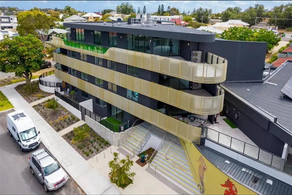 Mosman Park 2房  Fairlight Apartments - The Perfect Blend of Lifestyle and Location