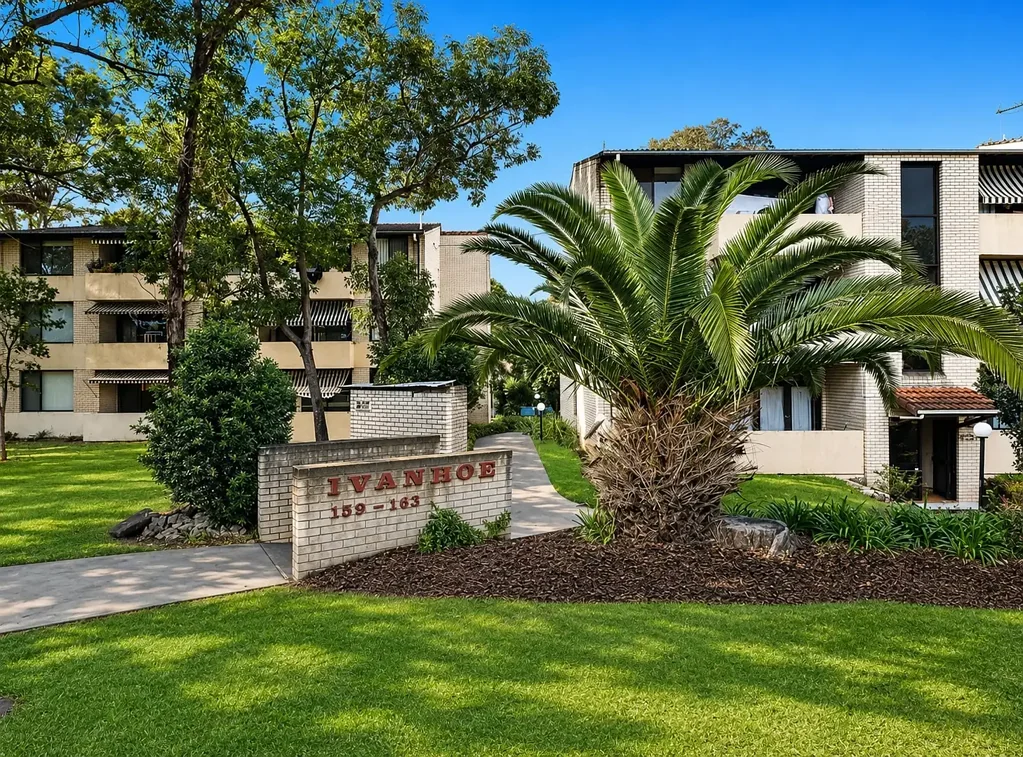 Bankstown 2Zimmer Well-Presented 2 Bedroom Unit in Ultra-Convenient Location