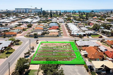 Beachlands Secure Your Slice in Central Geraldton