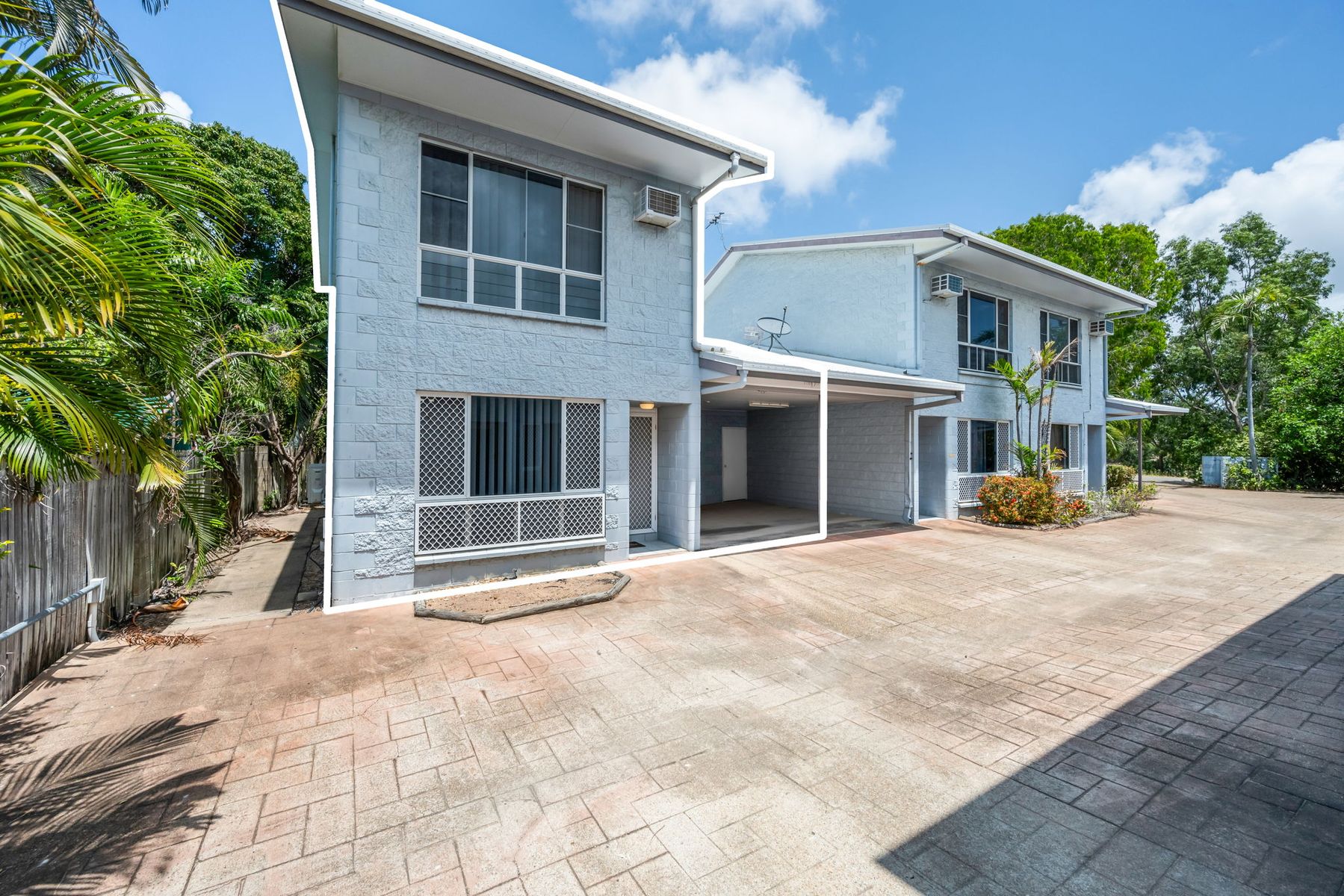 UNIT 3 34 PARK LANE, HYDE PARK QLD 4812, 0房, 0浴, Townhouse