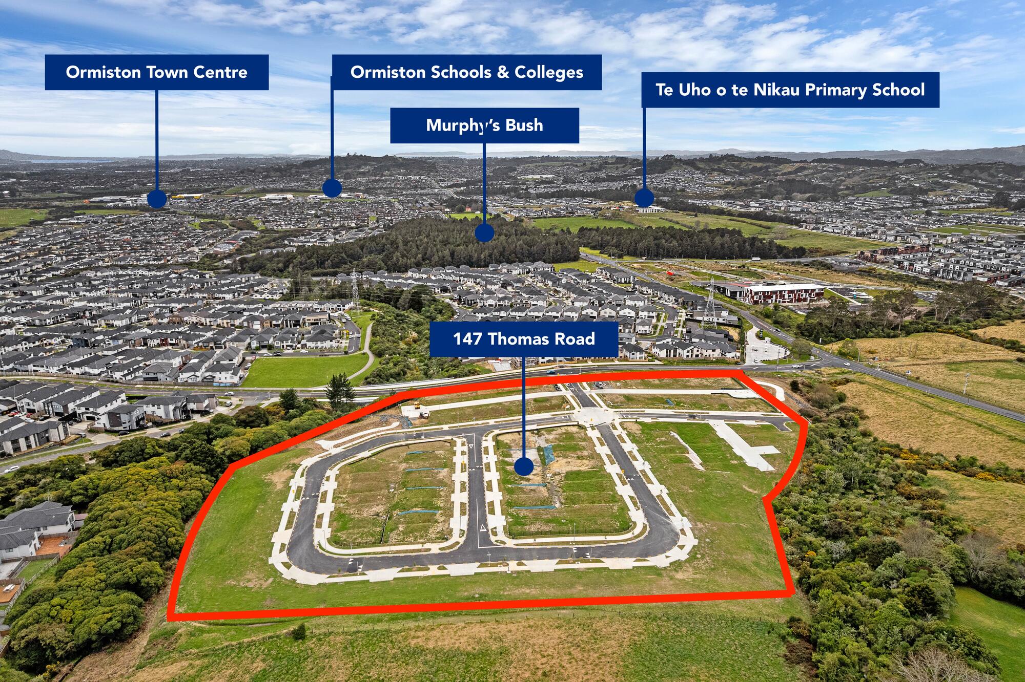 Lot 98-116 147 Thomas Road, Flat Bush, photo 5