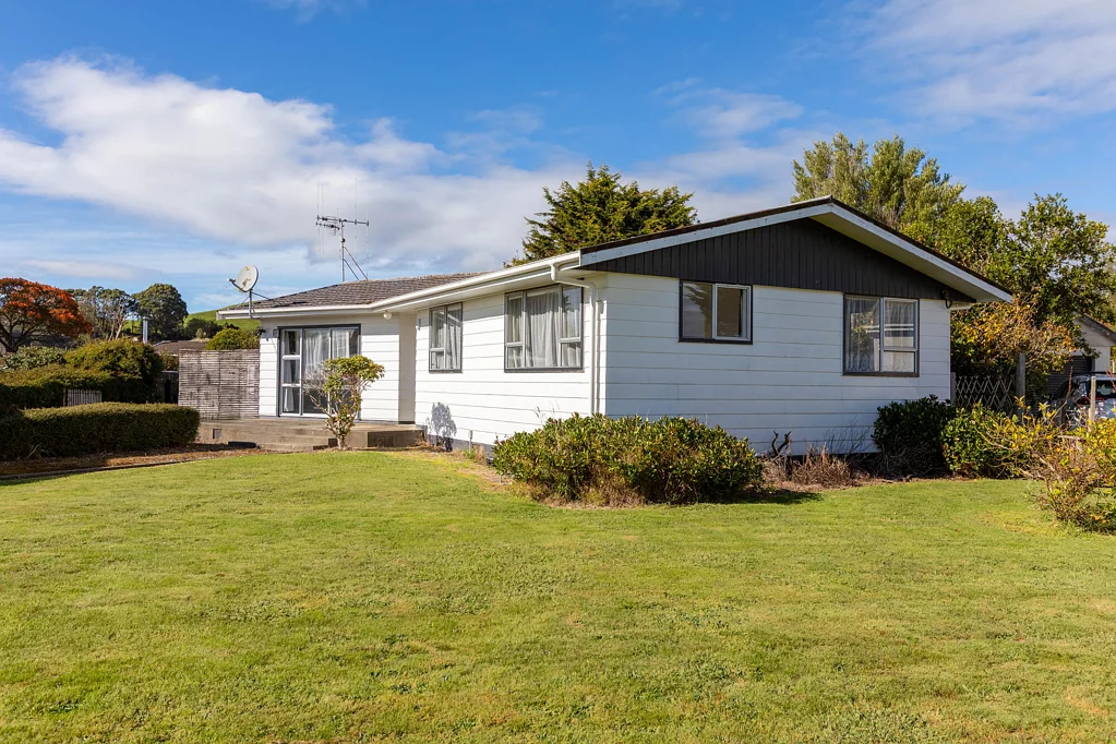 Pahiatua 3部屋 Entry level gem