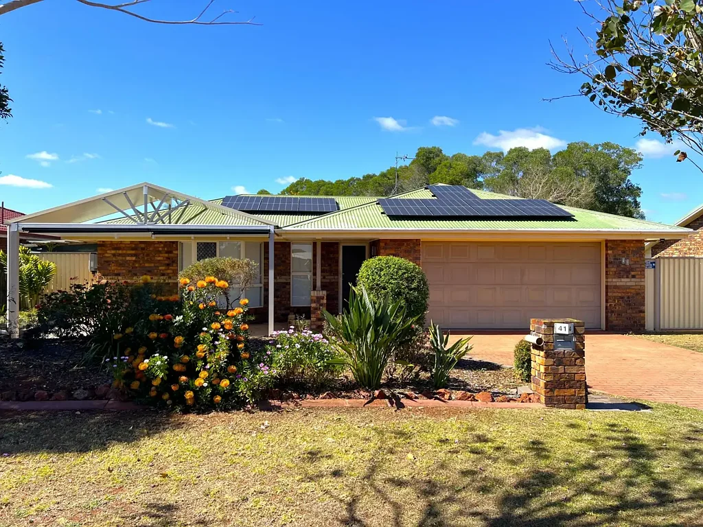 Kingaroy 4બેડરૂમ Immaculate Home, Desirable Location