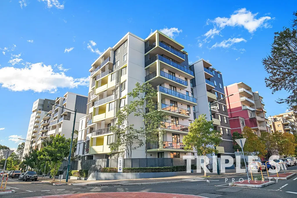33/6-8 George Street, Warwick Farm, NSW 2170