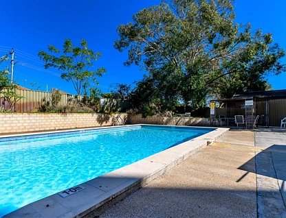 20/50 Kirkham Hill Terrace, Maylands, North East Perth, 2 غرف, 1 حمامات, Apartment