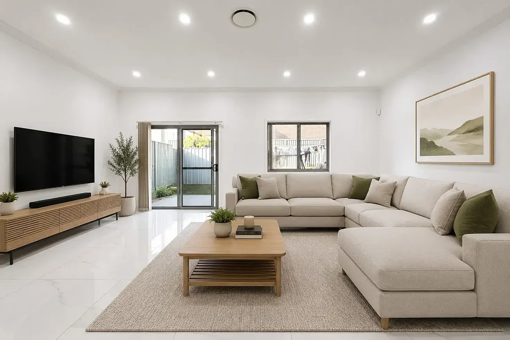 Riverstone 4침실 Modern Family Duplex Offering Style, Comfort & Everyday Convenience