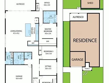 12 Sandlewood Cove, Callala Beach, South Coast, 4 રૂમ, 2 બાથરૂમ, House