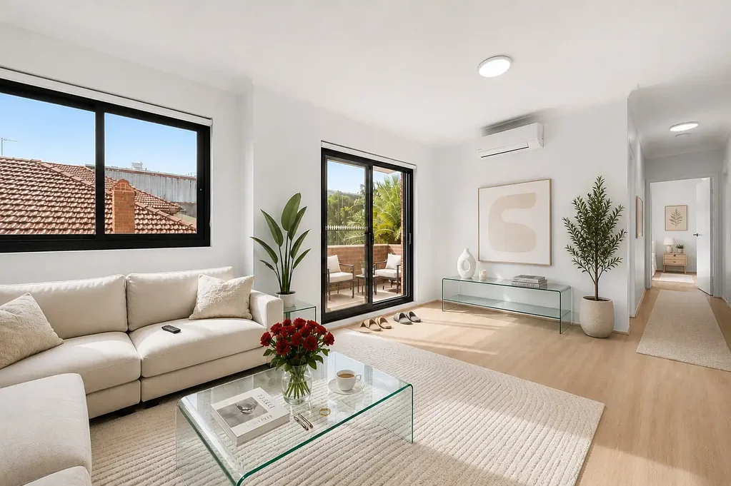 Beautifully Renovated Stylish 3 Bedroom Apartment in the heart of Maroubra Junction.