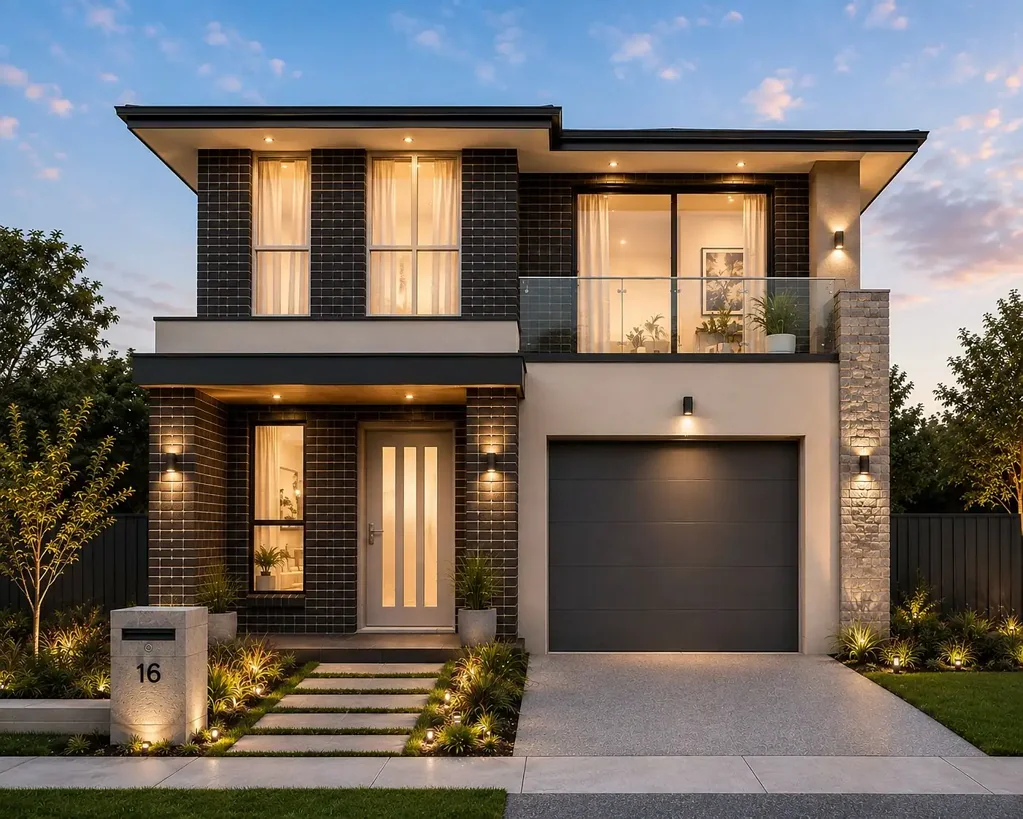 Austral 5Zimmer Thoughtfully Designed - House and Land Package - Registered Land