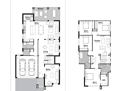 Lot 307 Sugarwood Street, Woongarrah, Central Coast, 4 phòng ngủ, 2 phòng tắm, House