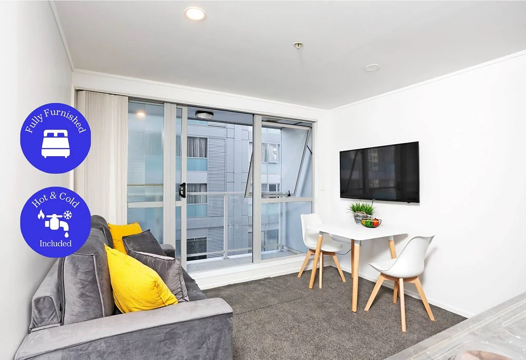 Two Bedroom in Altitude Apartments