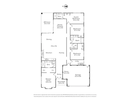 15 Watercress Gardens, Dayton, Swan, 4 침실, 3 욕실, House
