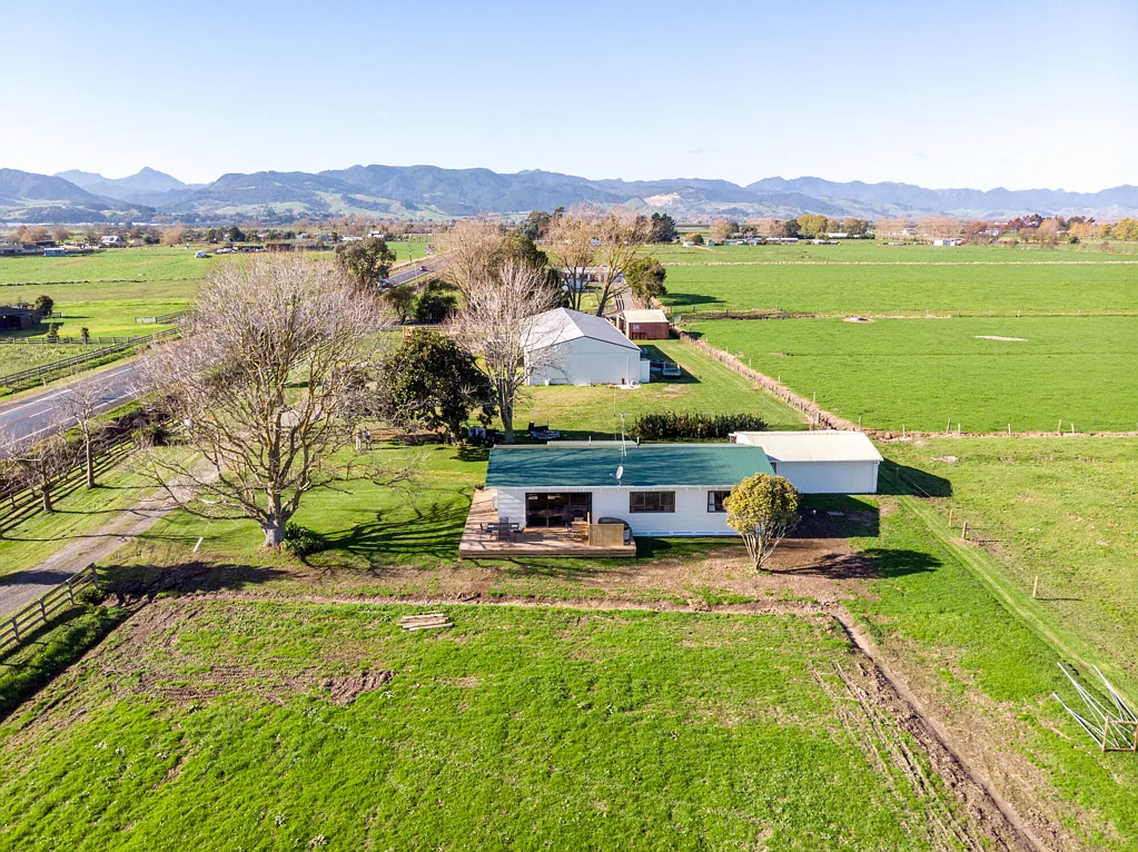 Turua One Property, Three Incredible Opportunities