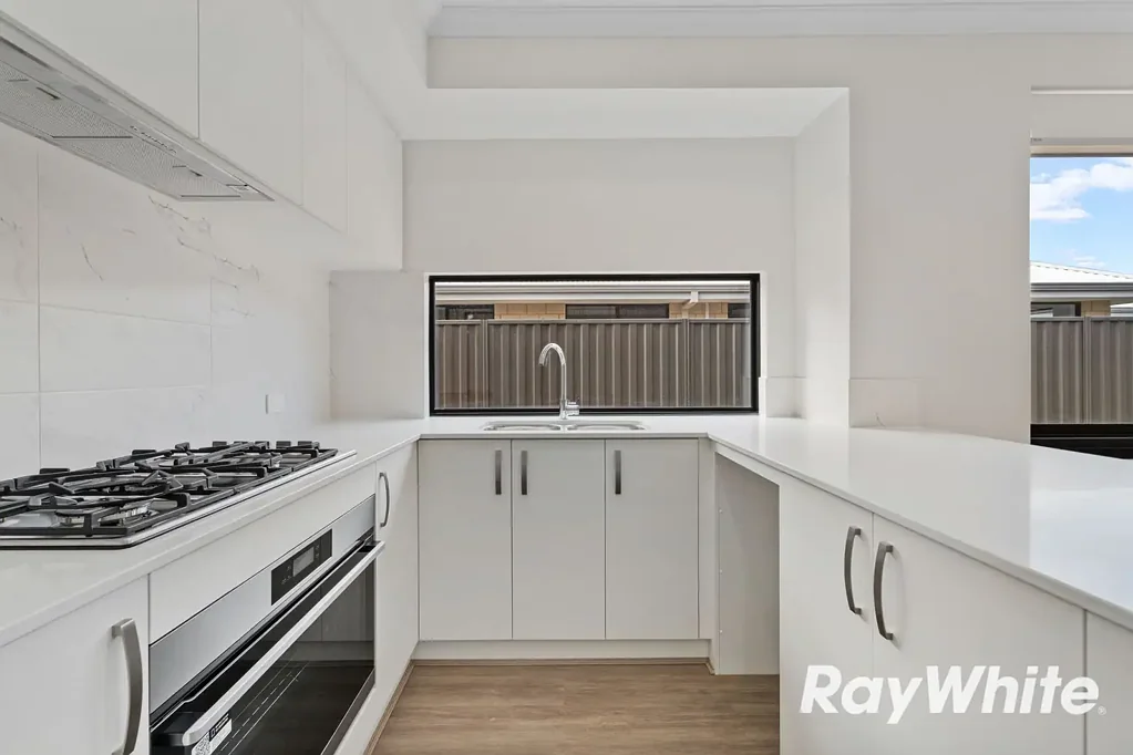 New high-end home opposite the park