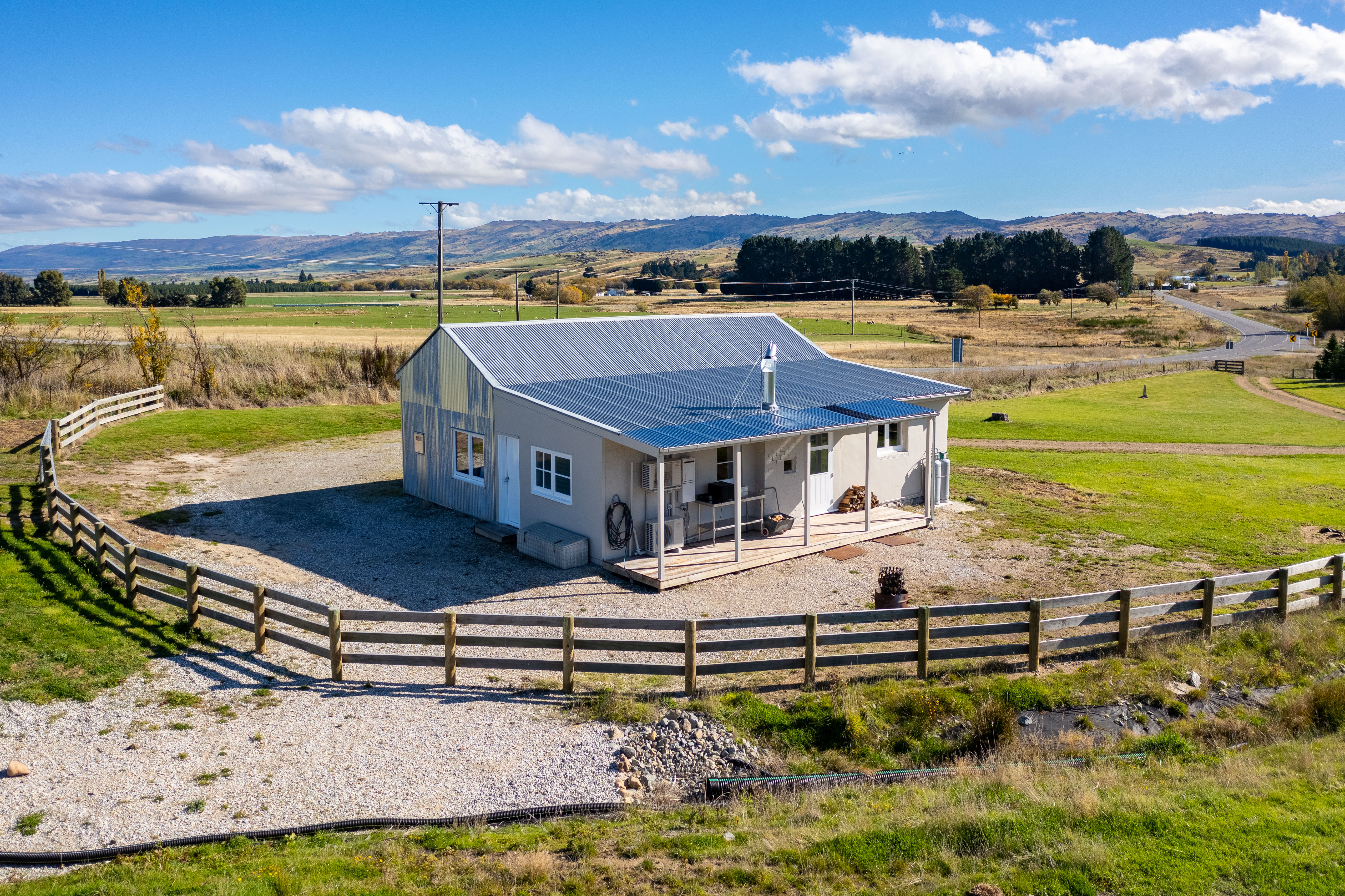 Ranfurly-Wedderburn Road, Ranfurly, Otago, 0房, 0浴