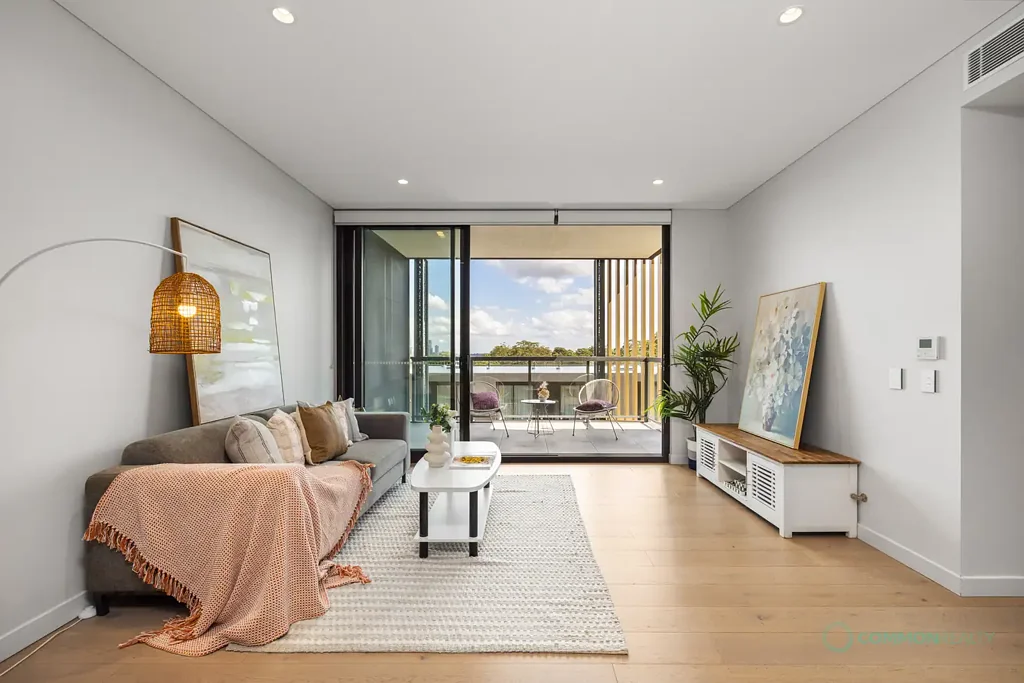 Pymble 2 Bedroom Modern Elegance Meets Urban Convenience in Pymble