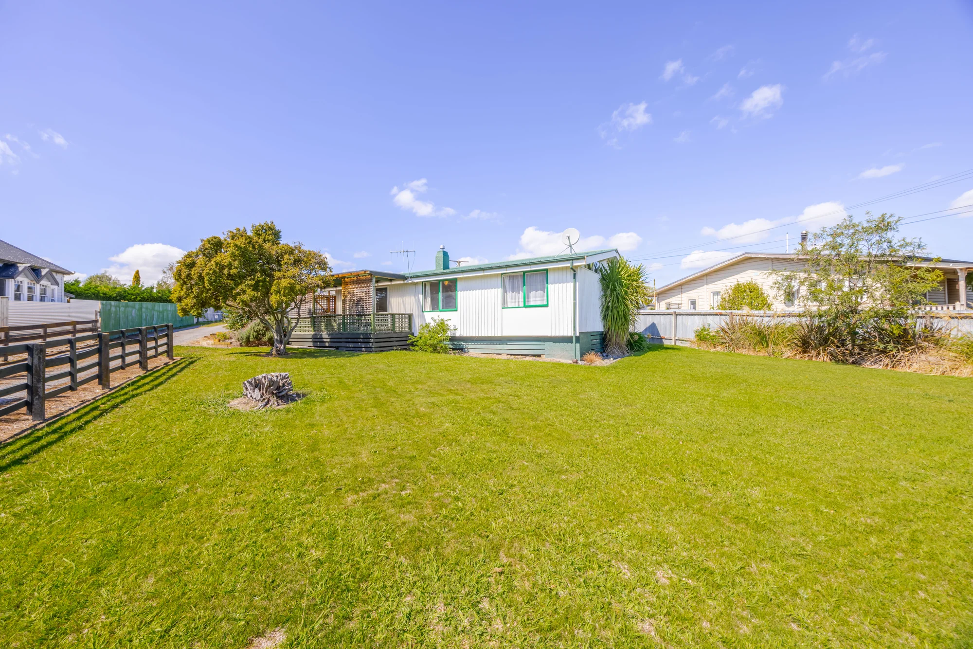 Waipukurau and Surrounds 3Phòng ngủ Comfort, space and extra versatility