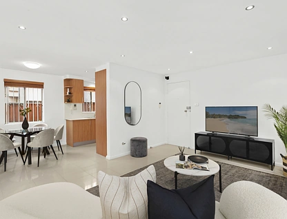 1/32 Wellington Street, Rosebery, Eastern Suburbs, 3 rūma, 1 rūma horoi, Apartment