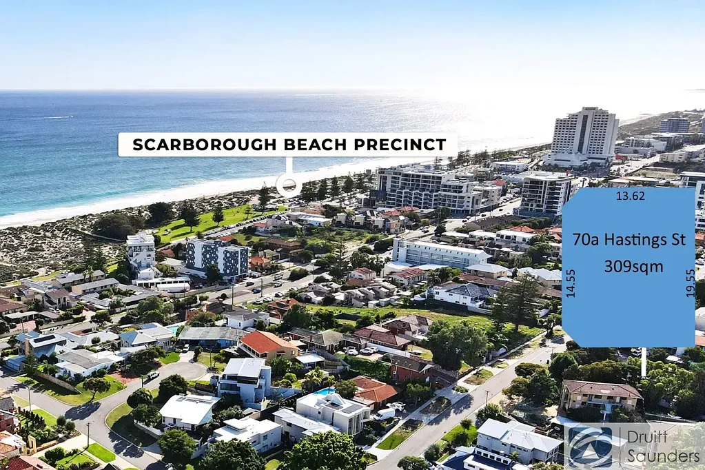 Scarborough BUILD YOUR COASTAL DREAM HOME HERE!